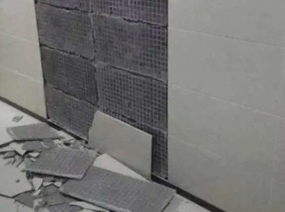 上饶市瓷砖空鼓维修公司分享下上饶市墙砖松动维修的知识